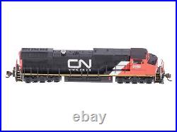 Bachmann 67355 N CN GE Dash 8-40CW Diesel Locomotive Sound with DCC #2162 LN/Box