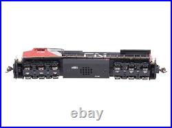Bachmann 67355 N CN GE Dash 8-40CW Diesel Locomotive Sound with DCC #2162 LN/Box