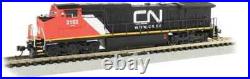 Bachmann 67355 N GE Dash8-40CWCanadian National 32162 W DCC & Sound NIB