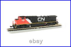 Bachmann 67355 N Scale GE DASH 8-40CW -Econami DCC Sound Value CN #2162