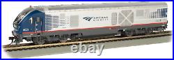 Bachmann 67951 N Scale Amtrak Midwest SC-44 Charger withDCC & Sound #4623