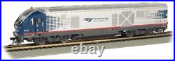 Bachmann 67952 N Amtrak Midwest Siemens SC-44 Charger with DCC & Sound #4632