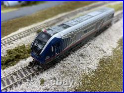 Bachmann 67952 N Amtrak Midwest Siemens SC-44 Charger with DCC & Sound #4632