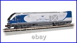 Bachmann 67953 N Scale Amtrak Pacific Surfliner SC-44 Charger withDCC &Sound #2116