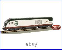 Bachmann 67954 N Amtrak Cascades Siemens SC-44 Charger with DCC & Sound #1403