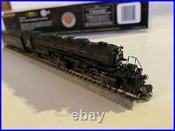 Bachmann 80852 N Train B&O EM-1 2-8-8-4 Steam Locomotive DCC SOUND VALUE withbox
