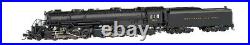 Bachmann 80854 B&O #7628 Later Small Dome Em-1 2-8-8-4 DCC Sound Value (N)