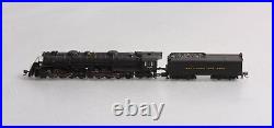 Bachmann 80854 N Baltimore & Ohio EM-1 2-8-8-4 Steam Locomotive DCC Sound #7628