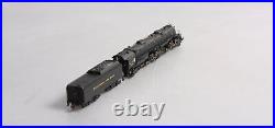 Bachmann 80854 N Baltimore & Ohio EM-1 2-8-8-4 Steam Locomotive DCC Sound #7628