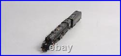 Bachmann 80854 N Baltimore & Ohio EM-1 2-8-8-4 Steam Locomotive DCC Sound #7628