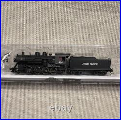 Bachmann Baldwin 2-8-0 Consolidation N Scale DCC Sound Union Pacific #414 Bachmann Baldwin 2-8-0 Consolidation N Scale DCC Sound Union Pacific #414