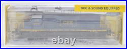 Bachmann CSX #8013 EMD SD40-2 With Econami DCC & Sound N Scale Locomotive 67075