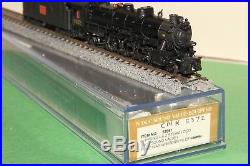 Bachmann Canadian National (CNR) K4 Pacific 4-6-2 DCC + Sound N Scale