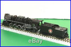 Bachmann Custom Great Northern (GN) Berkshire 2-8-4 DCC + Sound N Scale