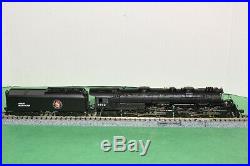 Bachmann DCC & Sound # 80851 EM-1 2-8-8-4 Great Northern (GN) N-Scale