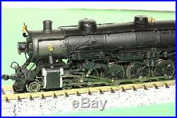 Bachmann DCC & Sound USRA 4-8-2 Light Mountain Canadian Pacific (CPR) N Scale