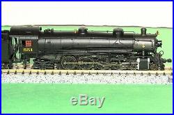 Bachmann DCC & Sound USRA 4-8-2 Light Mountain Canadian Pacific (CPR) N Scale