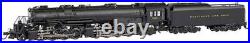 Bachmann EM-1 2-8-8-4 N Scale Steam Locomotive DCC Sound Used