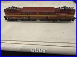 Bachmann GG1 Pennsylvania Railroad N fElectric Locomotive DCC Sound