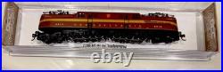 Bachmann GG1 Pennsylvania Railroad N fElectric Locomotive DCC Sound