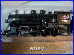 Bachmann HO #57904 Baldwin 2-8-0 DCC SOUND U. P. Road #730 L/N in the Box