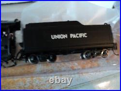 Bachmann HO #57904 Baldwin 2-8-0 DCC SOUND U. P. Road #730 L/N in the Box