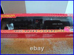 Bachmann HO #57904 Baldwin 2-8-0 DCC SOUND U. P. Road #730 L/N in the Box