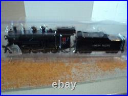 Bachmann HO #57904 Baldwin 2-8-0 DCC SOUND U. P. Road #730 L/N in the Box