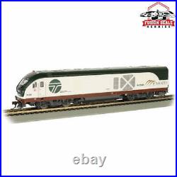 Bachmann HO Scale Amtrak Cascades WSDOT 1400 SC-44 Charger DCC and Sound BAC6790