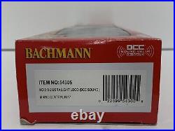 Bachmann HO Scale USRA Light 2-8-2 Maine Central DCC & Sound #617 54305 (N)
