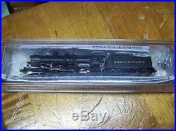 Bachmann N 3750 Pennsylvania K4 4-6-2 Postwar Steam Locomotive 52852 DCC Sound