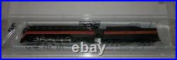 Bachmann N 4-8-4 N&W 611 Class J Steam Loco DCC & Sound #53253 NIB