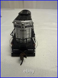 Bachmann N 62351 EMD SD9 DCC Sound Southern Pacific #5472 Black Widow