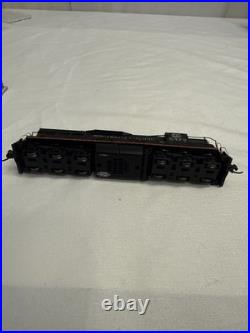 Bachmann N 62351 EMD SD9 DCC Sound Southern Pacific #5472 Black Widow