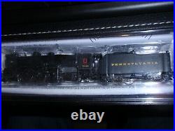 Bachmann N Scale 4 6 2 DCC & Sound Pennsylvania Excellent