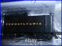 Bachmann N Scale 4 6 2 DCC & Sound Pennsylvania Excellent