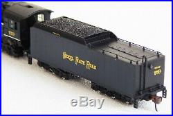 Bachmann N-Scale #50592 2-8-4 Berkshire NYC/NP Dual-Mode DC/DCC with SOUND