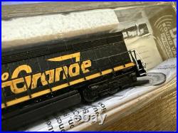 Bachmann N Scale 66453 Rio Grande EMD SD45 Diesel Locomotive 5336 DCC Sound Bachmann N Scale 66453 Rio Grande EMD SD45 Diesel Locomotive 5336 DCC Sound