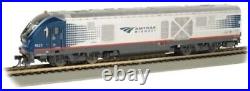 Bachmann N Scale 67951 Amtrak Midwest Sc-44 Charger #4623 Dcc/sound