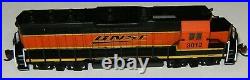 Bachmann N Scale DCC Sound-Equipped 3012 EMD GP40 Diesel Locomotive with Headlight