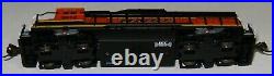 Bachmann N Scale DCC Sound-Equipped 3012 EMD GP40 Diesel Locomotive with Headlight