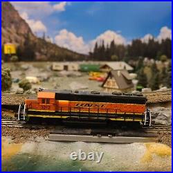 Bachmann N Scale EMD GP40 DCC Sound Value Equipped NEW