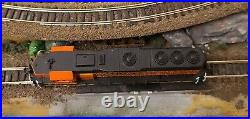Bachmann N Scale EMD GP40 DCC Sound Value Equipped NEW