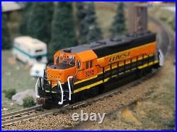 Bachmann N Scale EMD GP40 DCC With Sound NEW