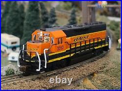 Bachmann N Scale EMD GP40 DCC With Sound NEW