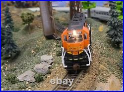 Bachmann N Scale EMD GP40 DCC With Sound NEW