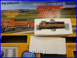 Bachmann N Scale EMD GP40 DCC With Sound NEW