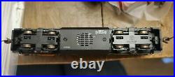 Bachmann N Scale EMD GP40 DCC With Sound NEW