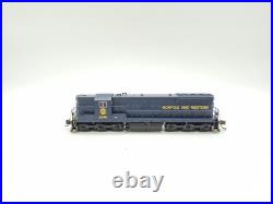 Bachmann N-Scale EMD SD9 DCC & SOUND Norfolk and Western #2346