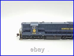 Bachmann N-Scale EMD SD9 DCC & SOUND Norfolk and Western #2346